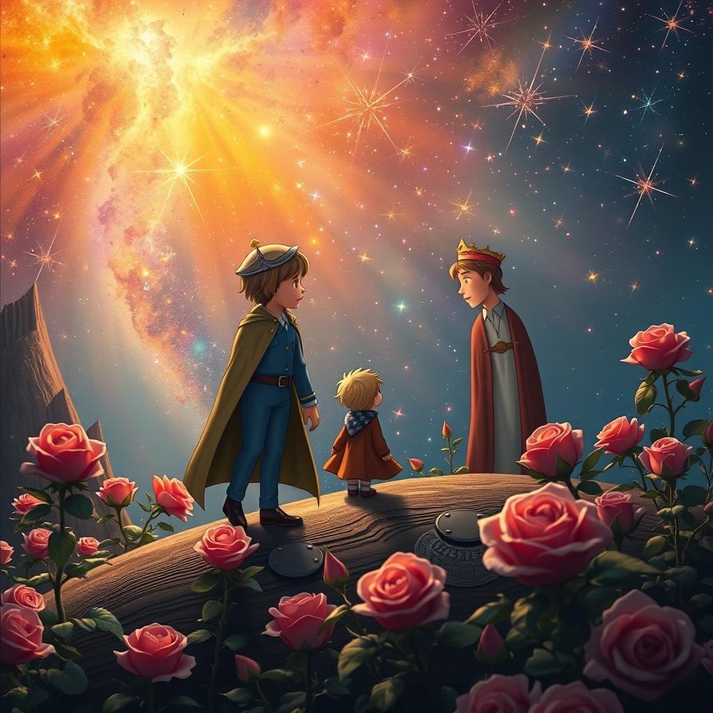 The Little Prince's Quest