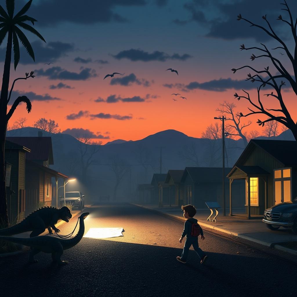Twilight Journey