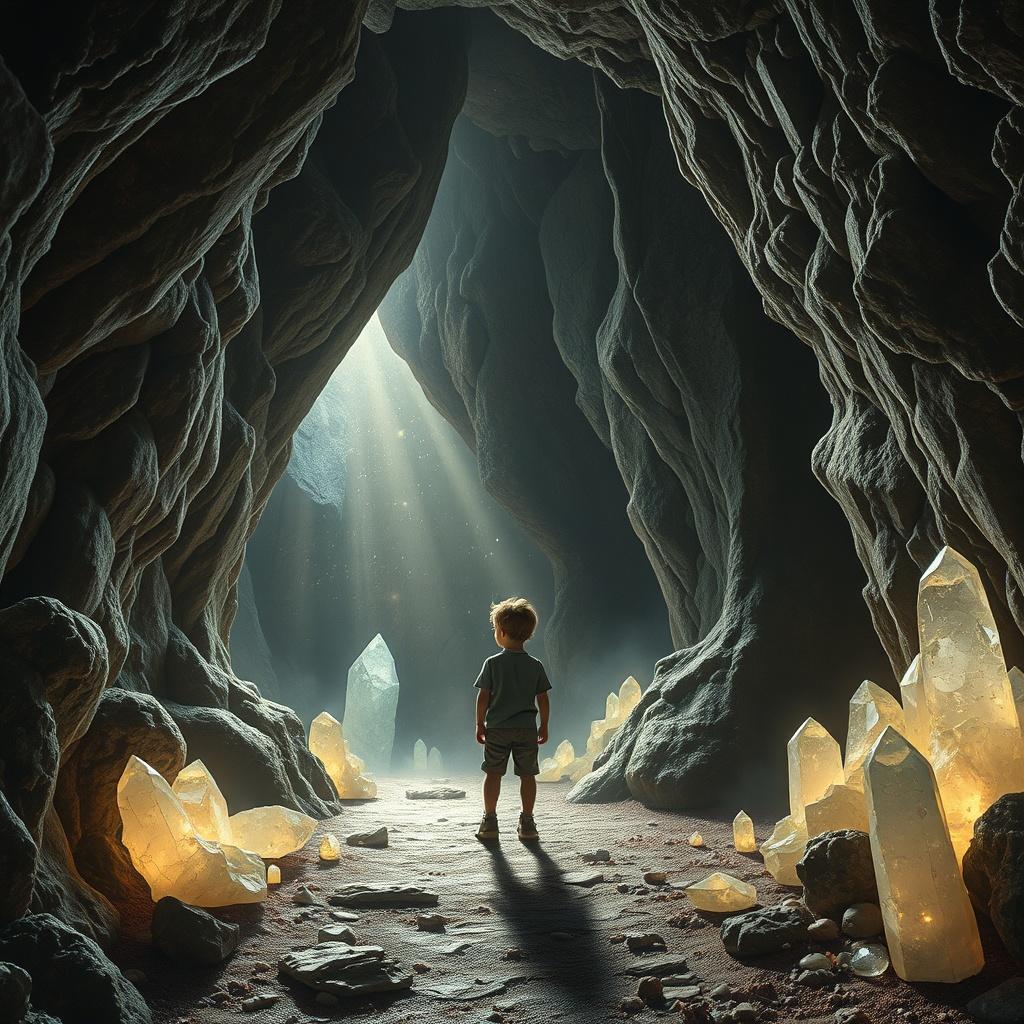 The Echoing Cave cover image