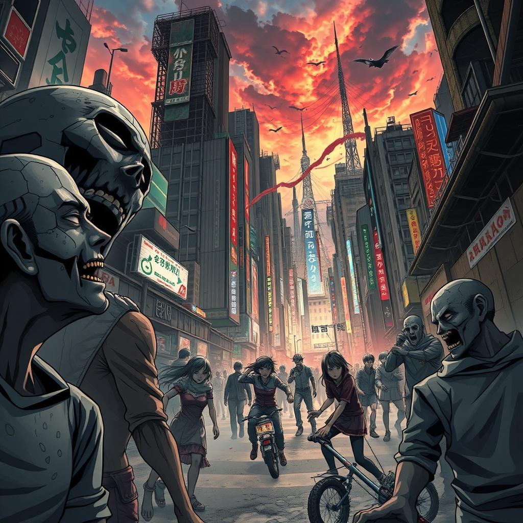 Post-Apocalypse: 2050