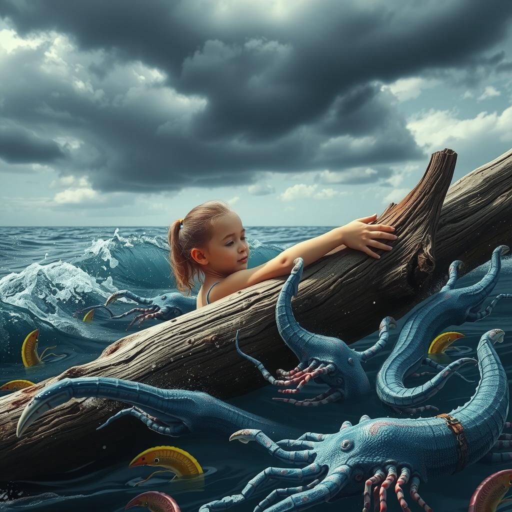 Noa's Ocean Adventure