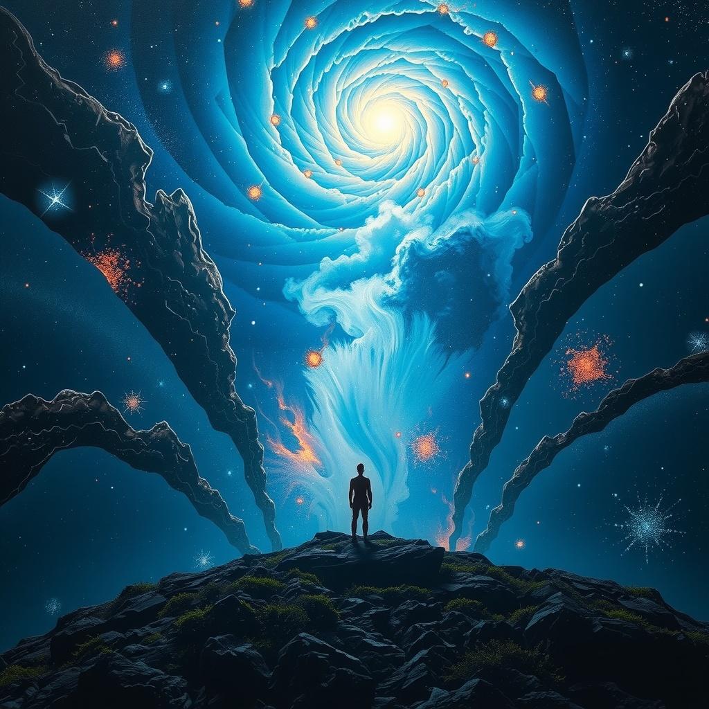 Unlocking the Universe
