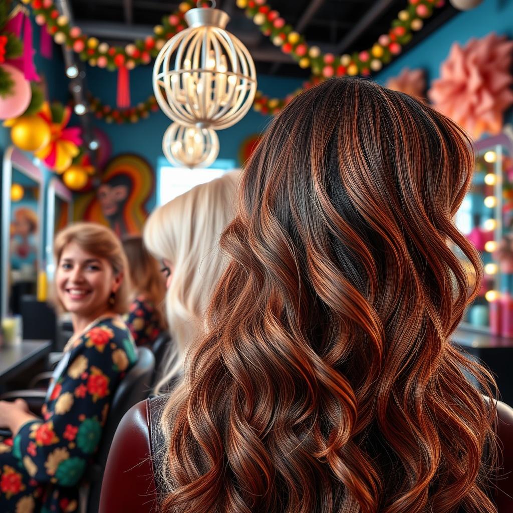 New Year, New Hair
