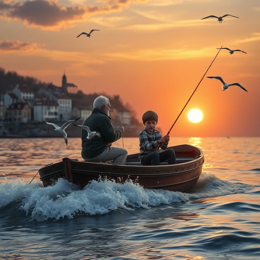 The Fisherman's Journey