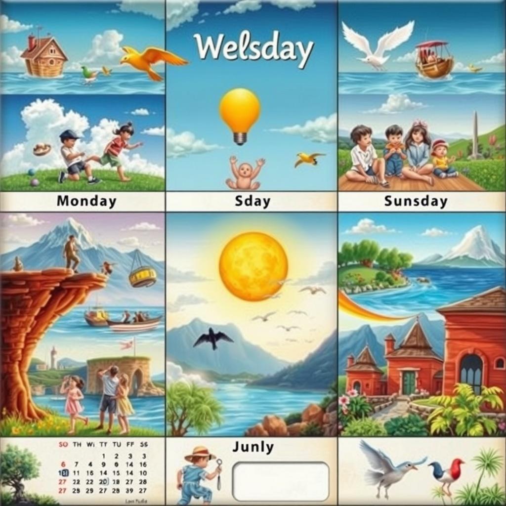 The Week of Wonders