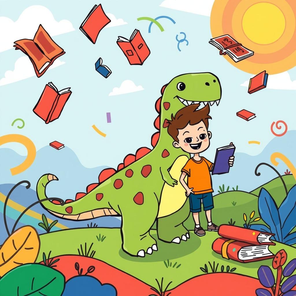 The Imagination Adventure