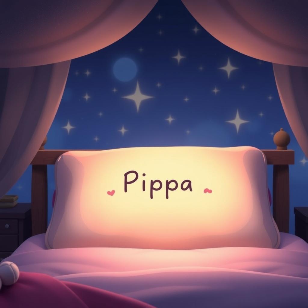 The Pillow's Nightly Adventure