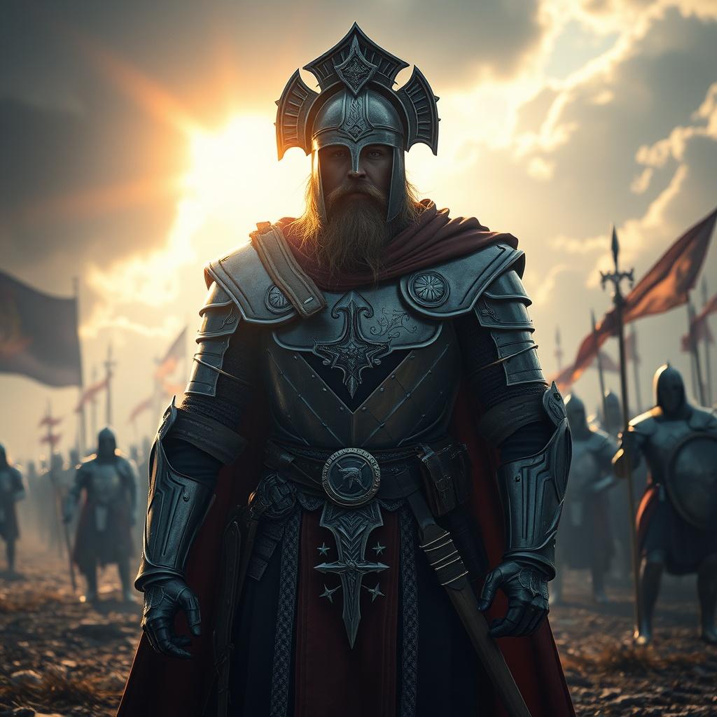 The Destiny of St. Ivan
