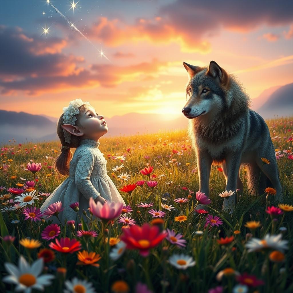 The Enchanted Meadow