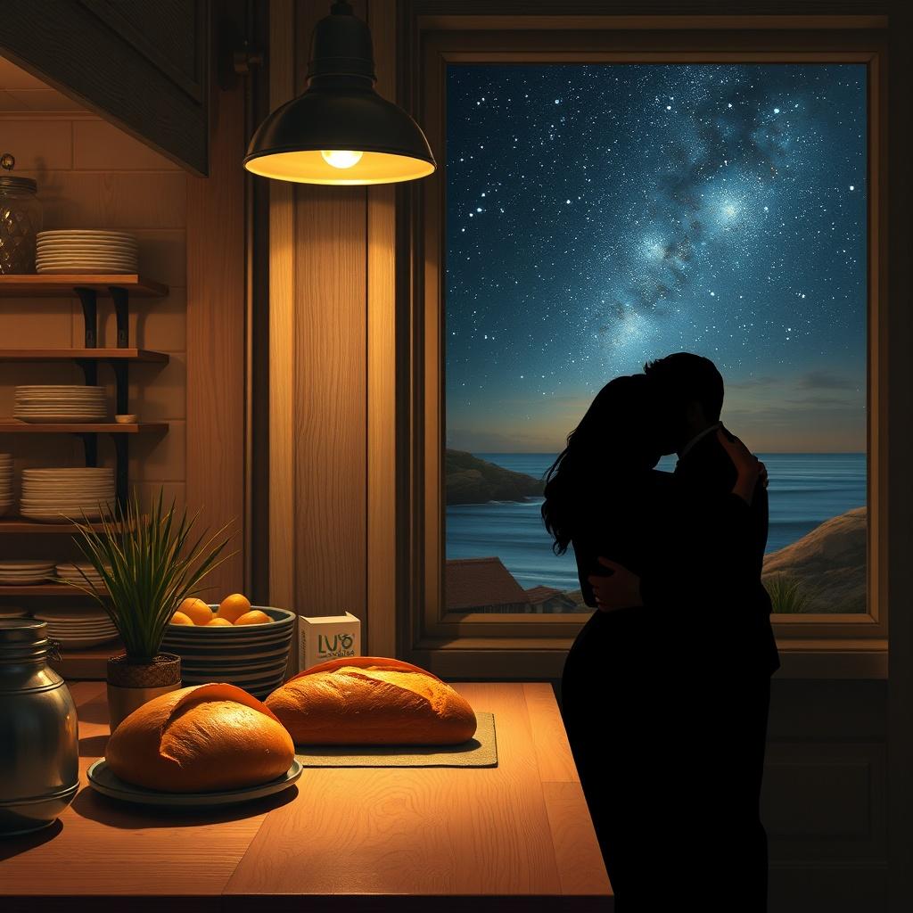 Choosing Love Under the Stars