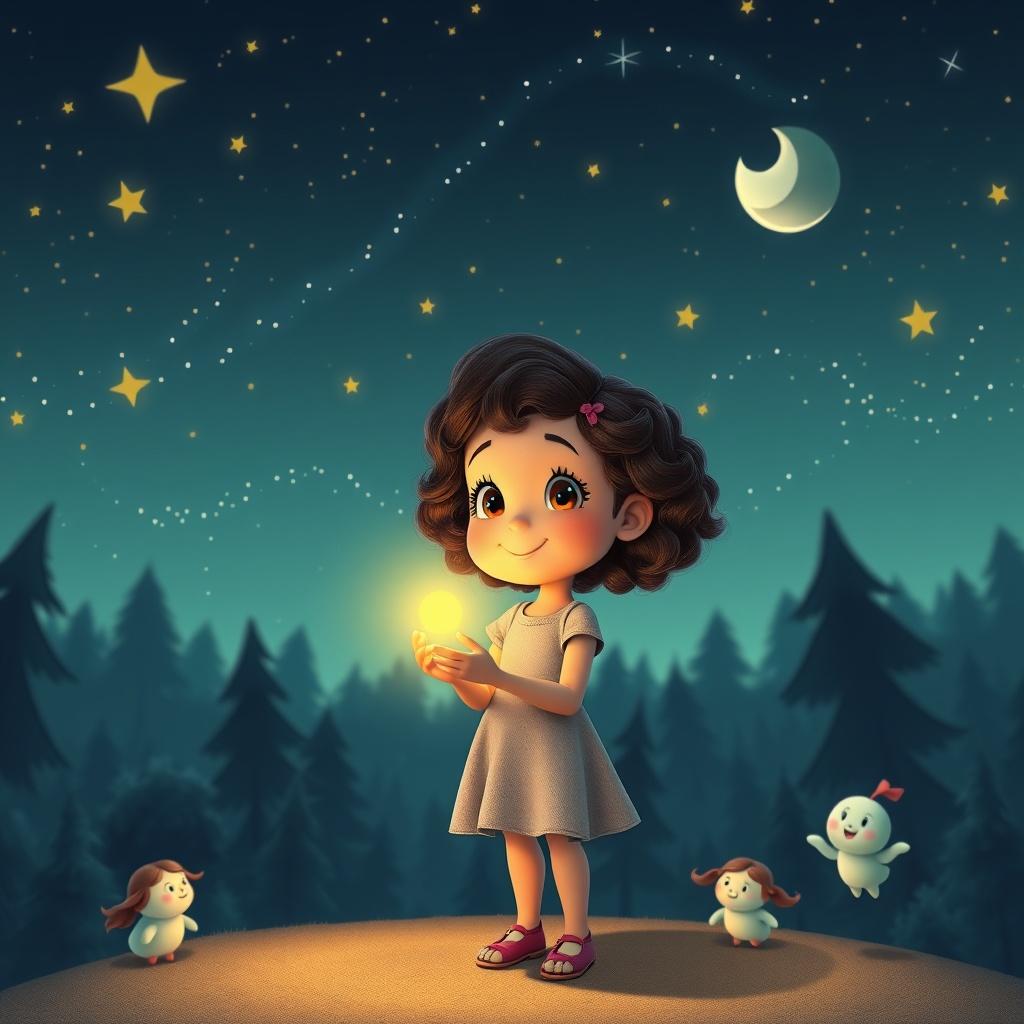 The Night the Stars Slept