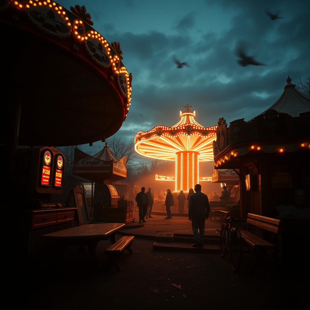 The Enchanted Carnival