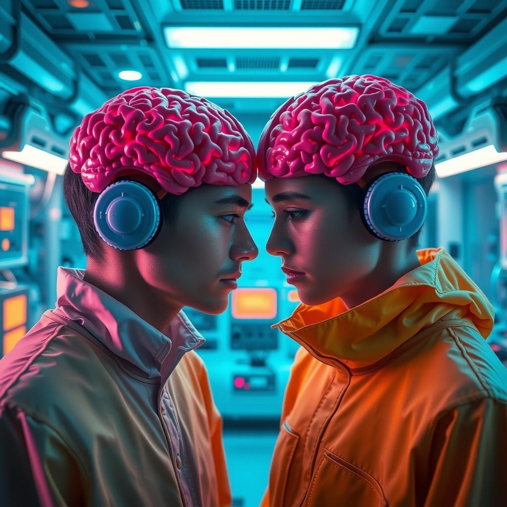 The Mind Exchange