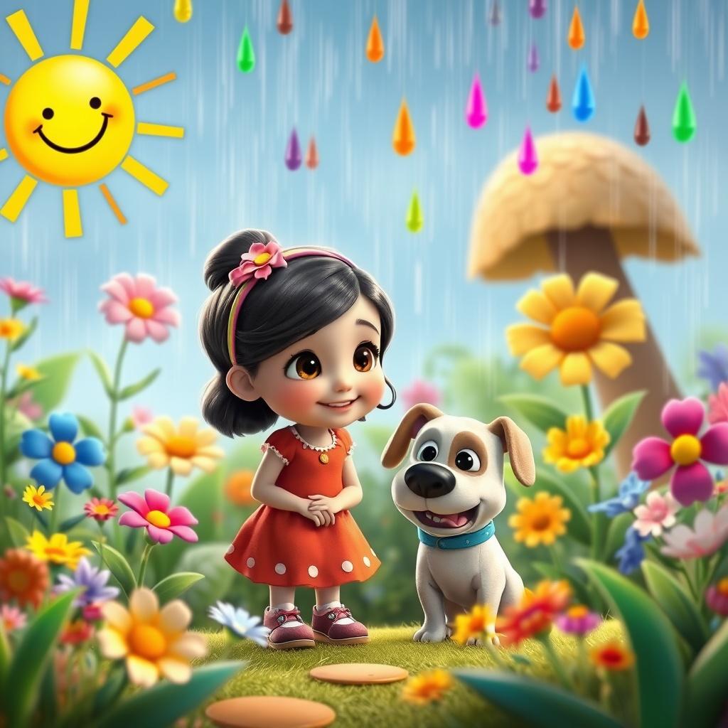 The Adventure in Gratitude Garden