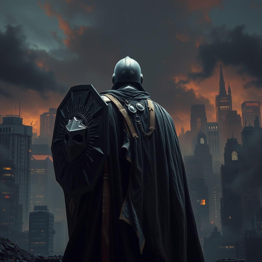 The Fall of Aegis
