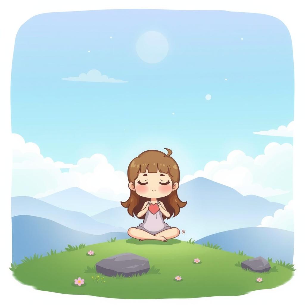 The Journey to Self-Love