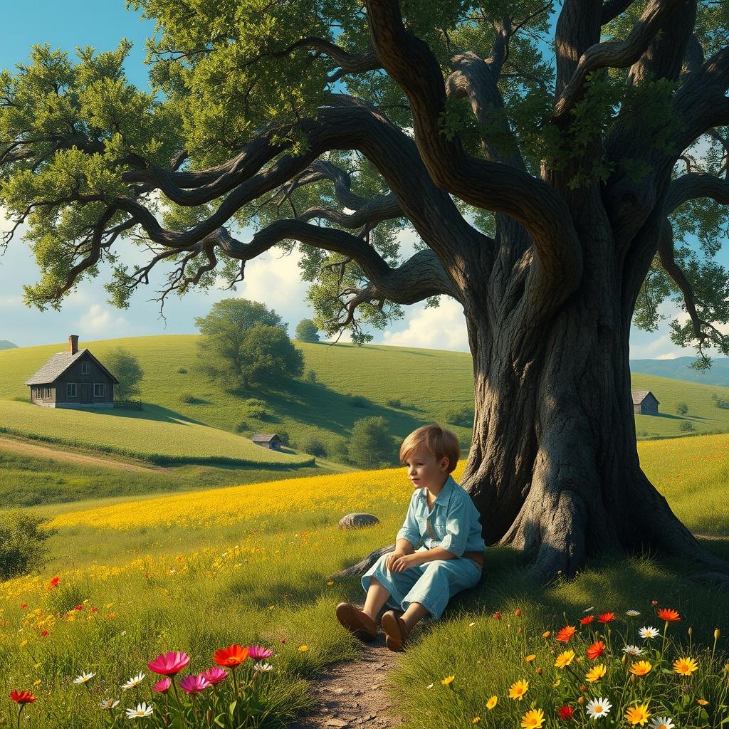 The Heart of Kindness