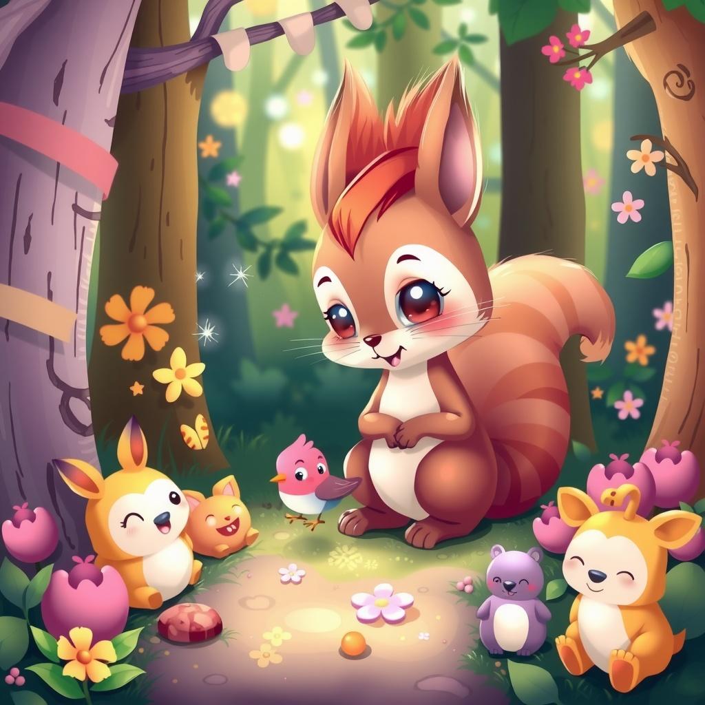 The Magic of Kindness