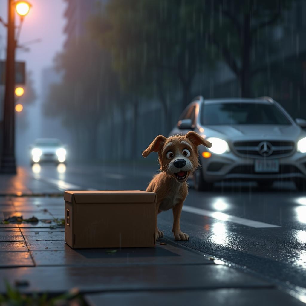 The Roadside Companion