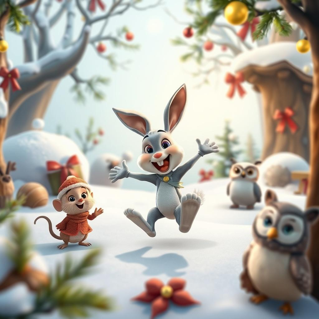 Charlie’s Christmas Adventure