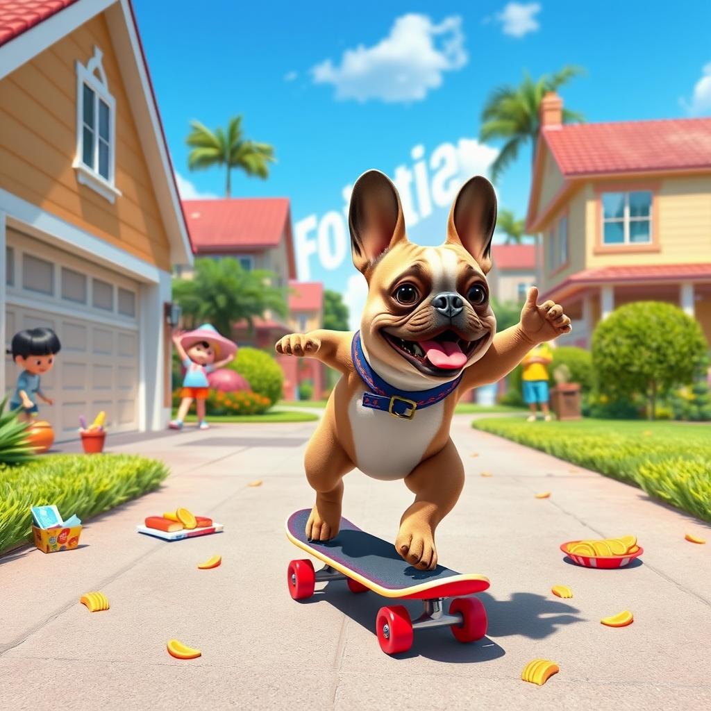 Zeus: The Little Bulldog That Could