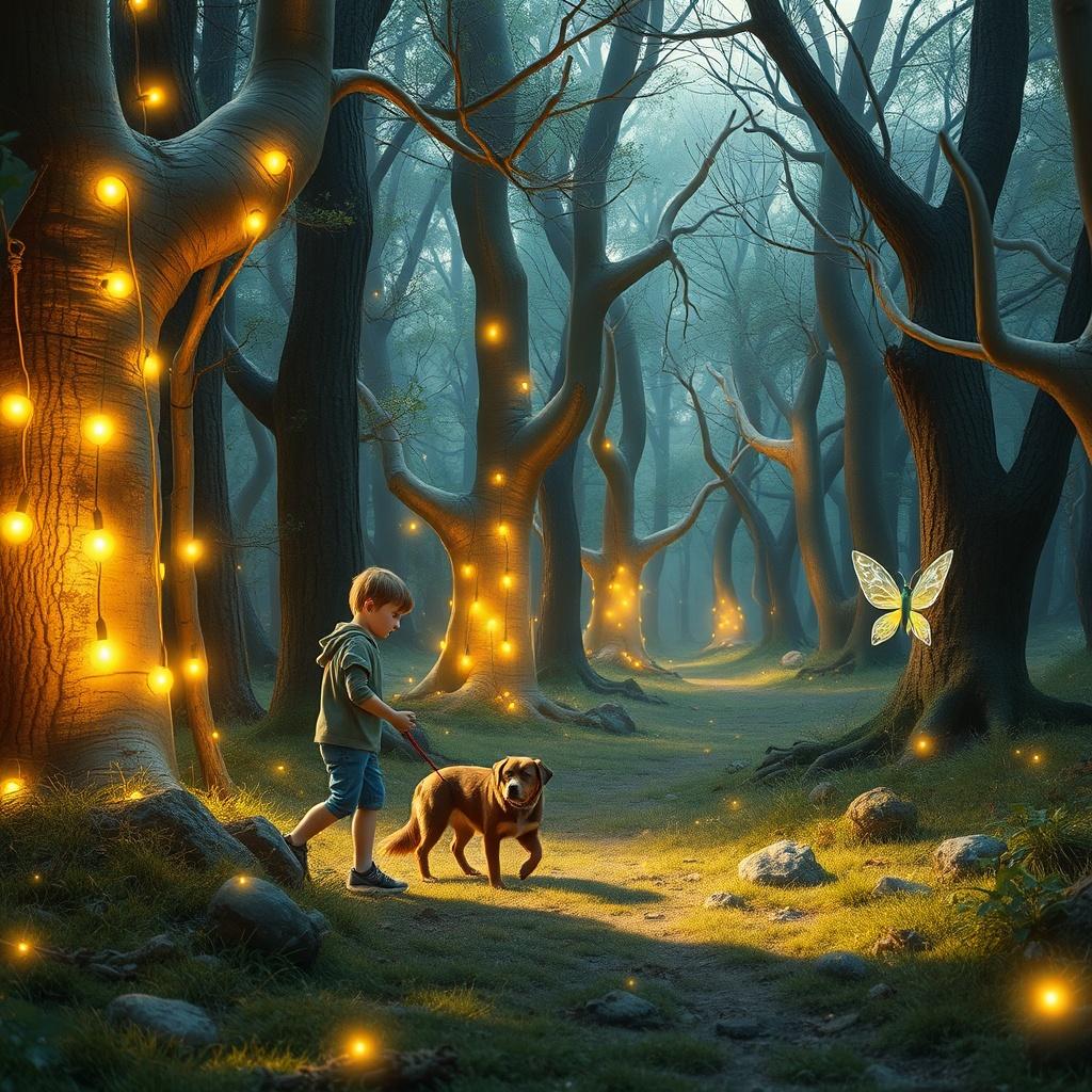 Leo's Big Adventure: A Day of Wonder