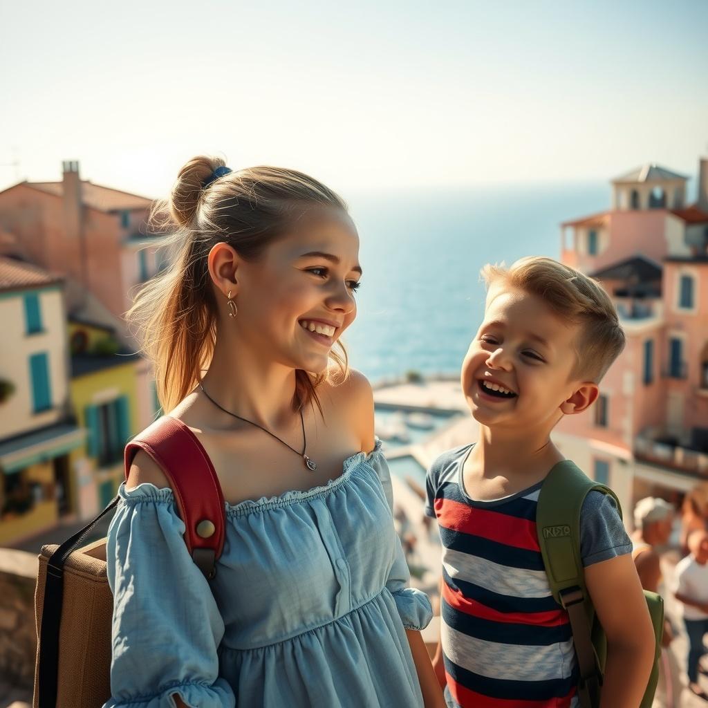 Summer Adventures in Provence