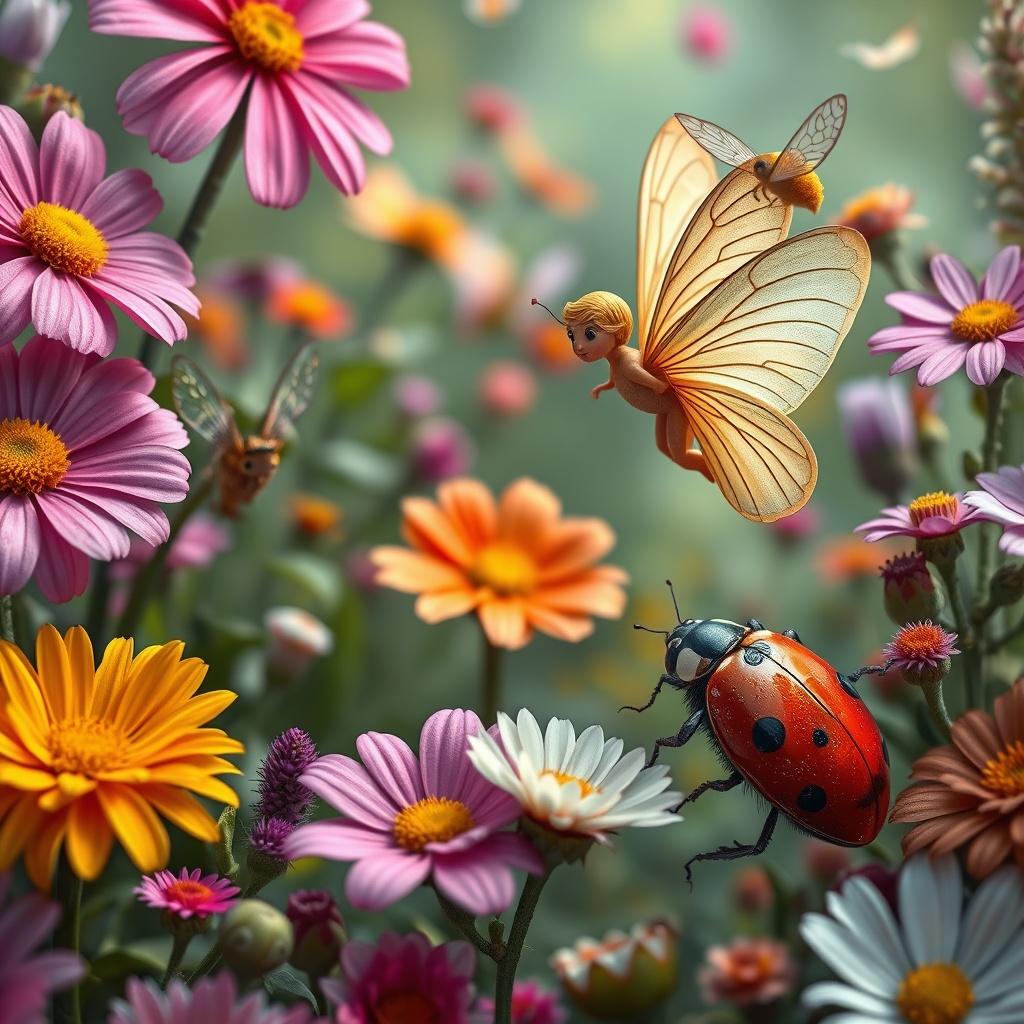 The Enchanted Garden Gathering