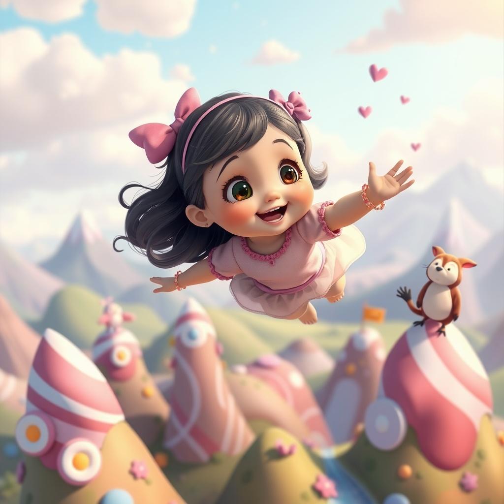 The Enchanted Blanket Journey