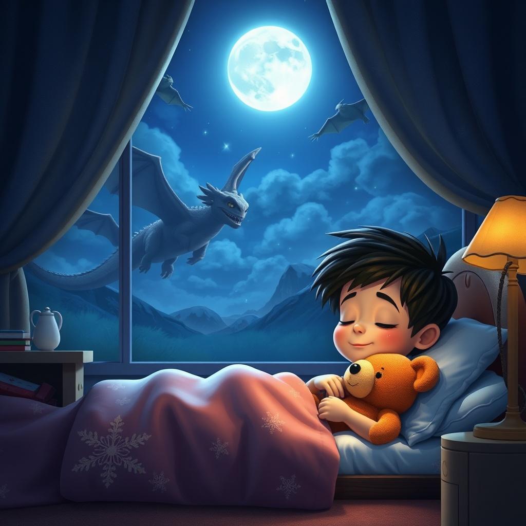 The Dreamland Adventure