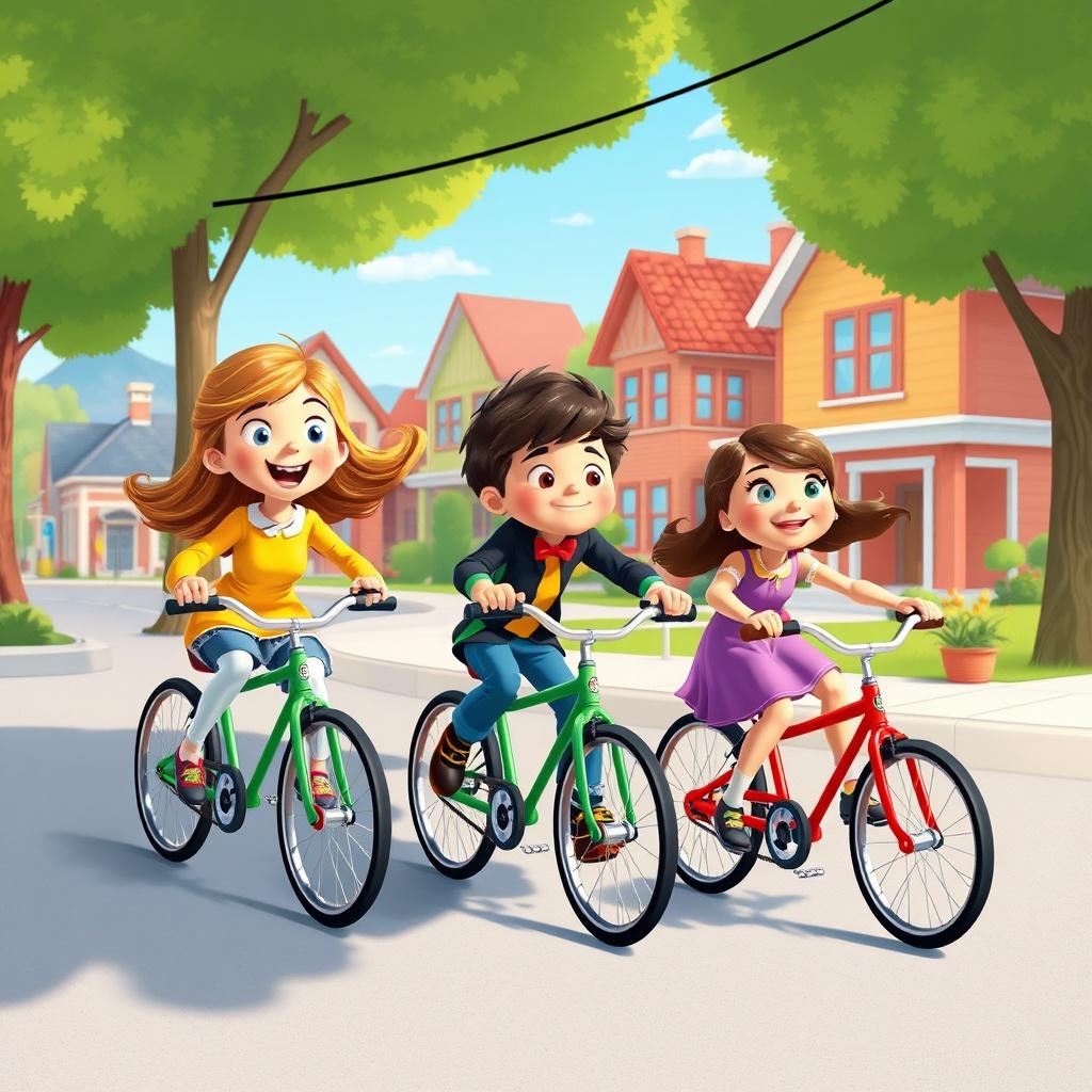 The Adventures of Ella and Friends