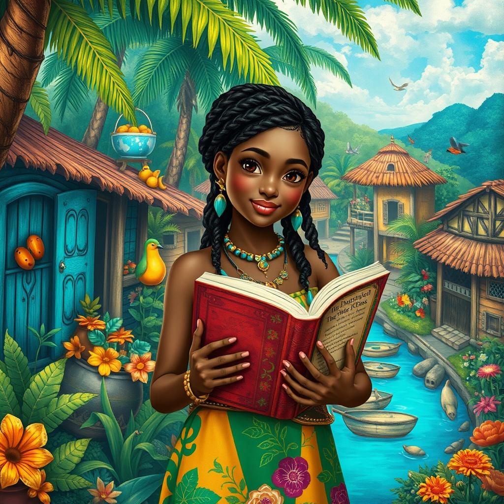 Jamaican ABC Adventure