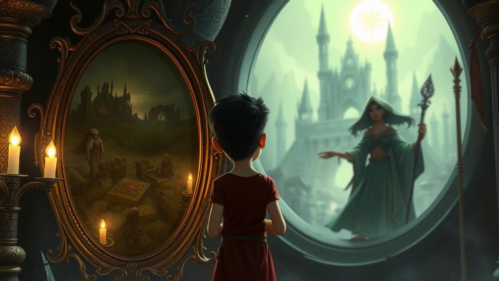 The Prince's Vision