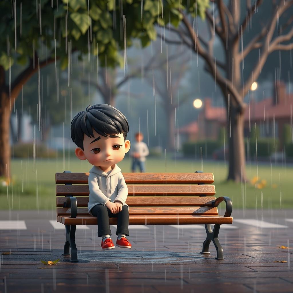 The Journey of Solitude