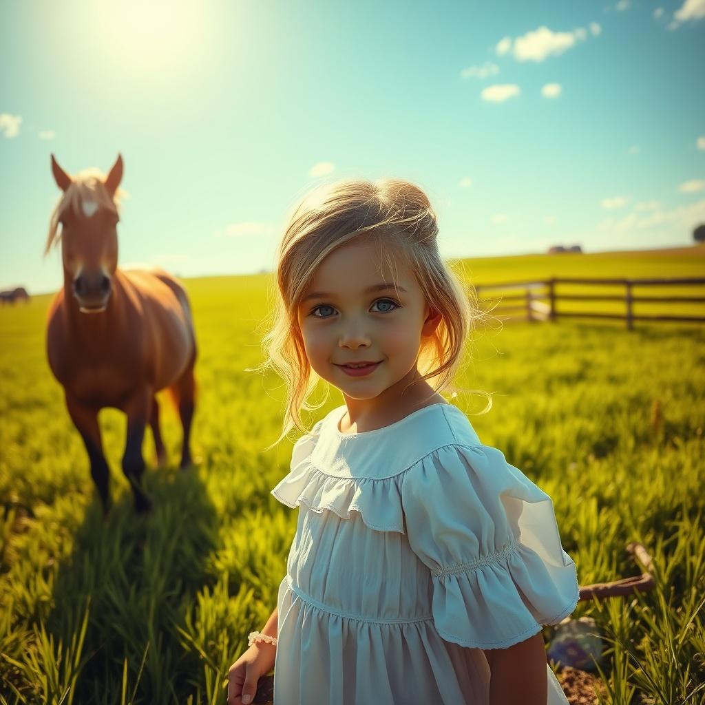 Dreams of the Kentucky Countryside