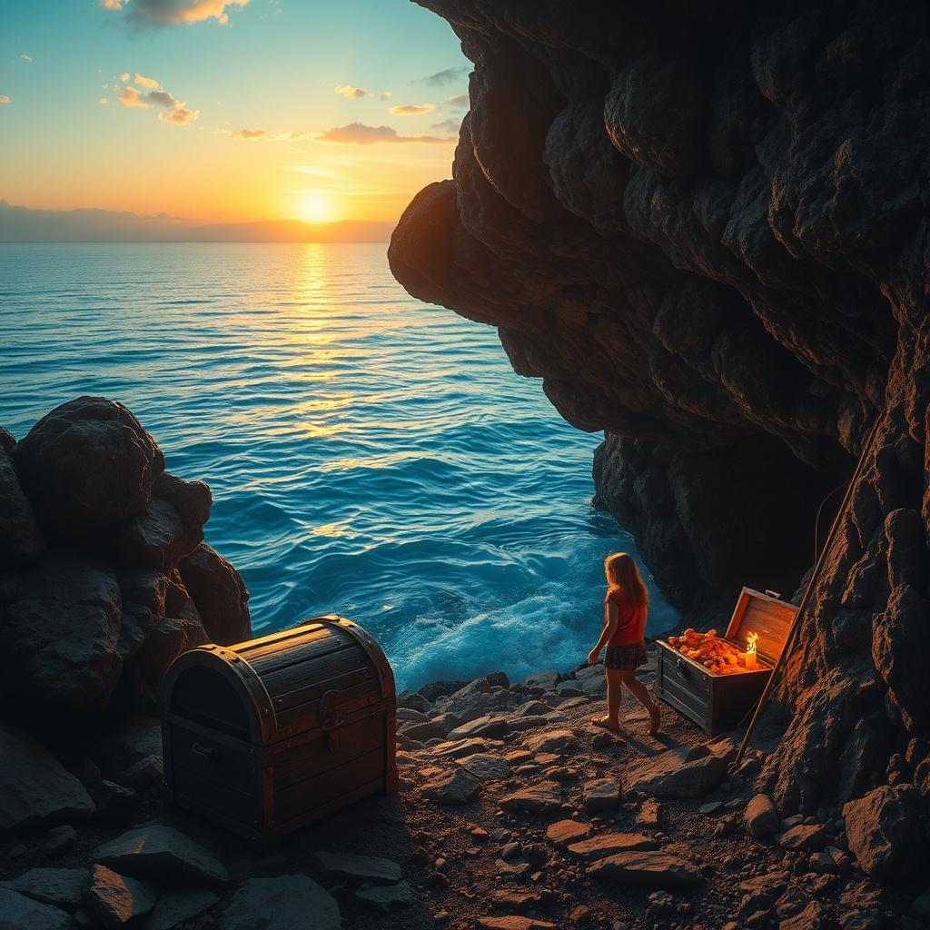 The Enchanted Adventure