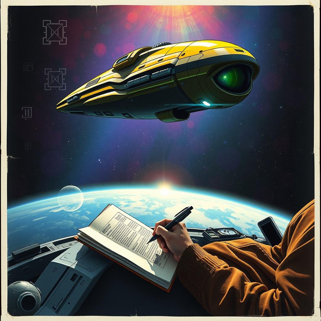 The Last Human Journal