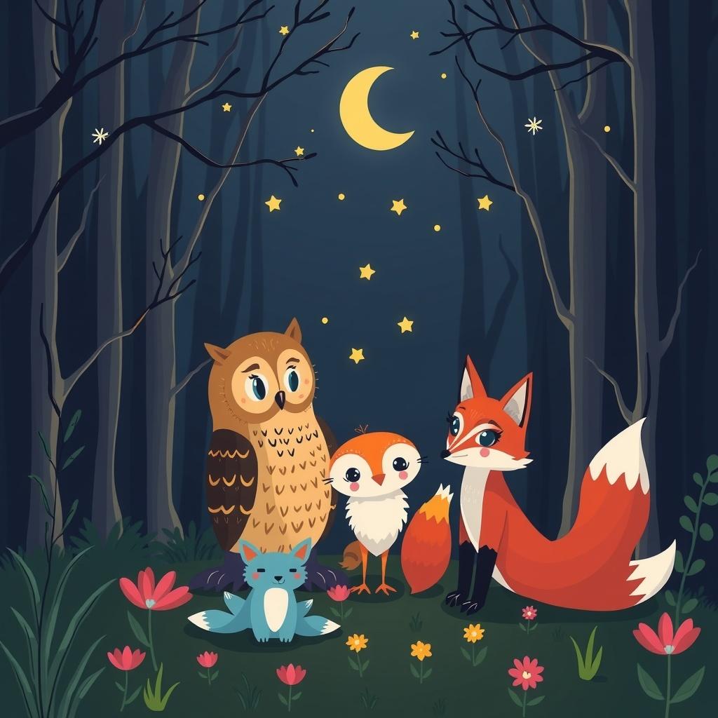 The Midnight Gathering