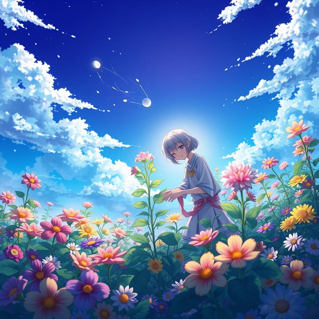 The Faithful Bloom