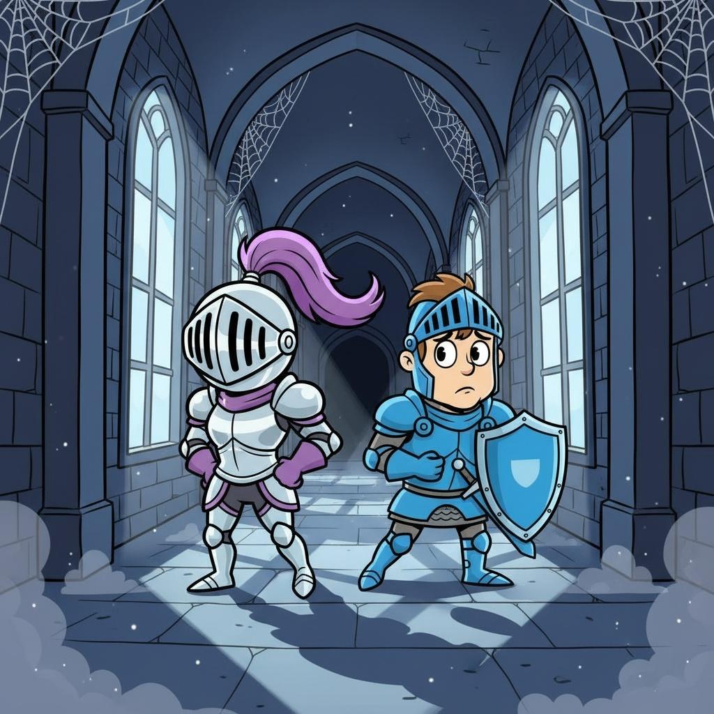The Haunted Castle Mystery