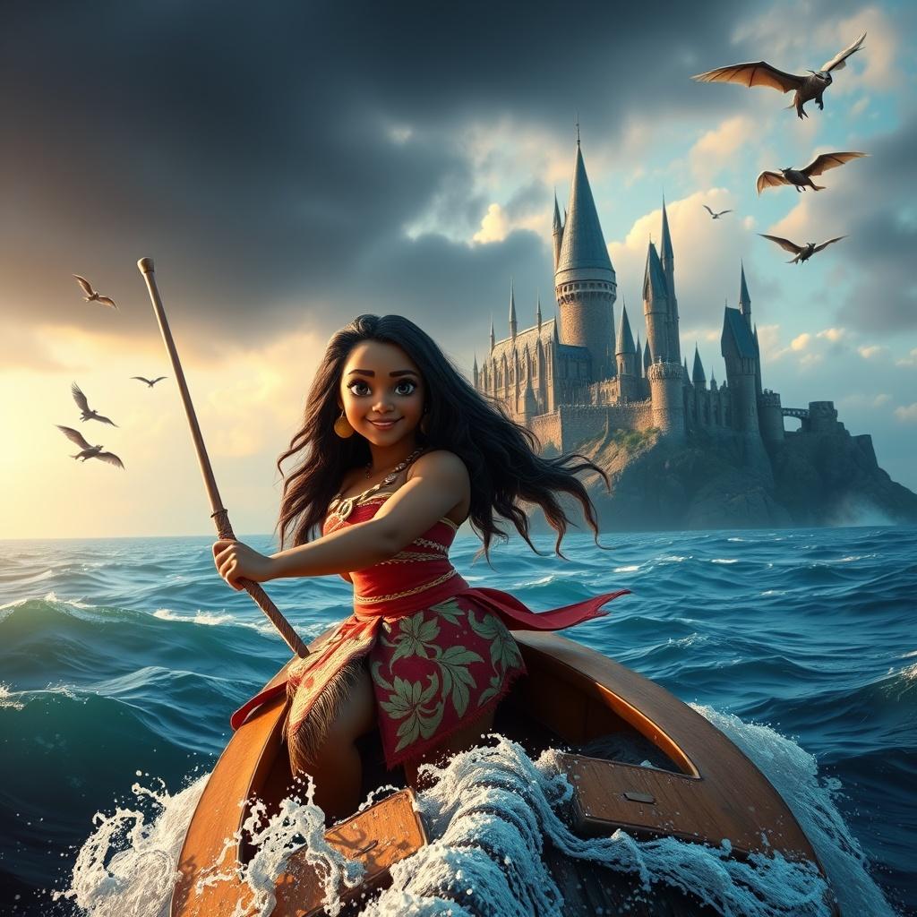 The Enchanted Voyage