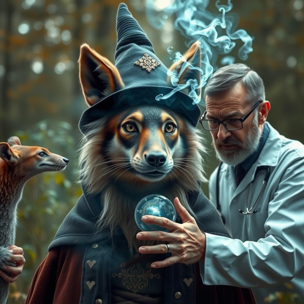 The Sorcerer’s Dilemma