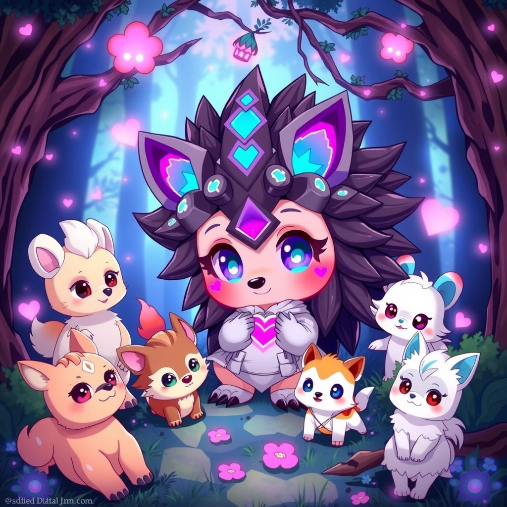 Edenline's Enchantment