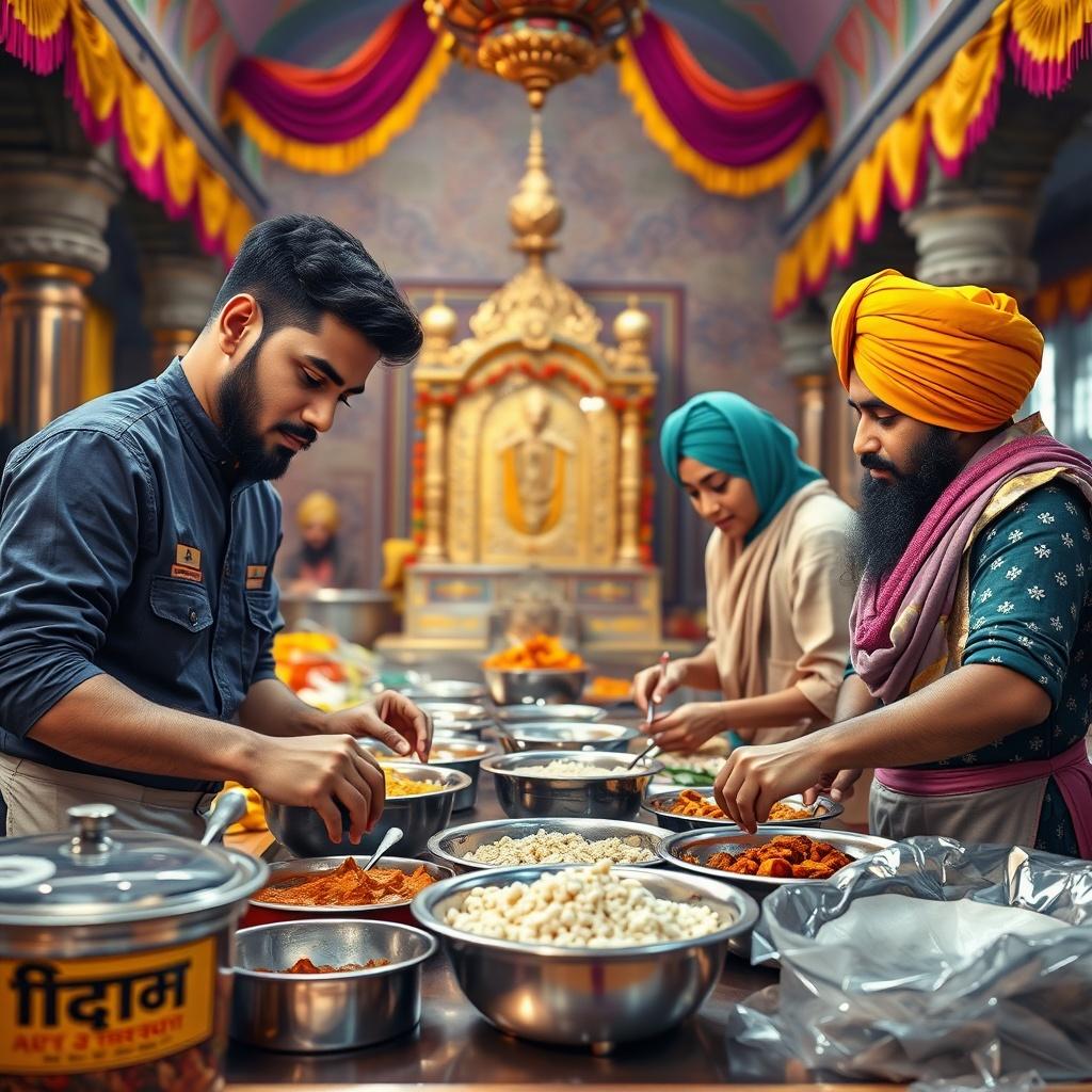 The Quest for Seva