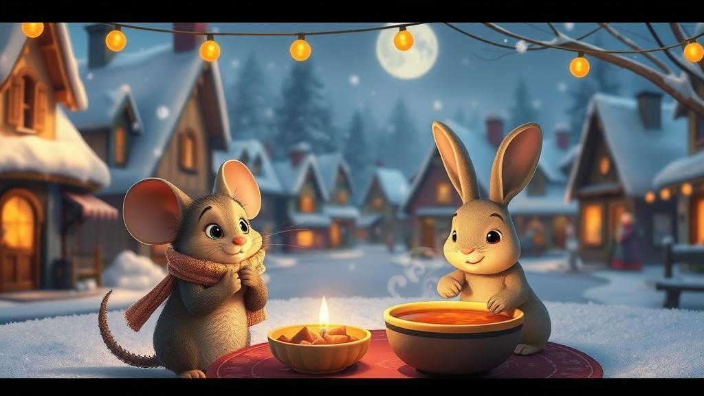 Winter's Warmth