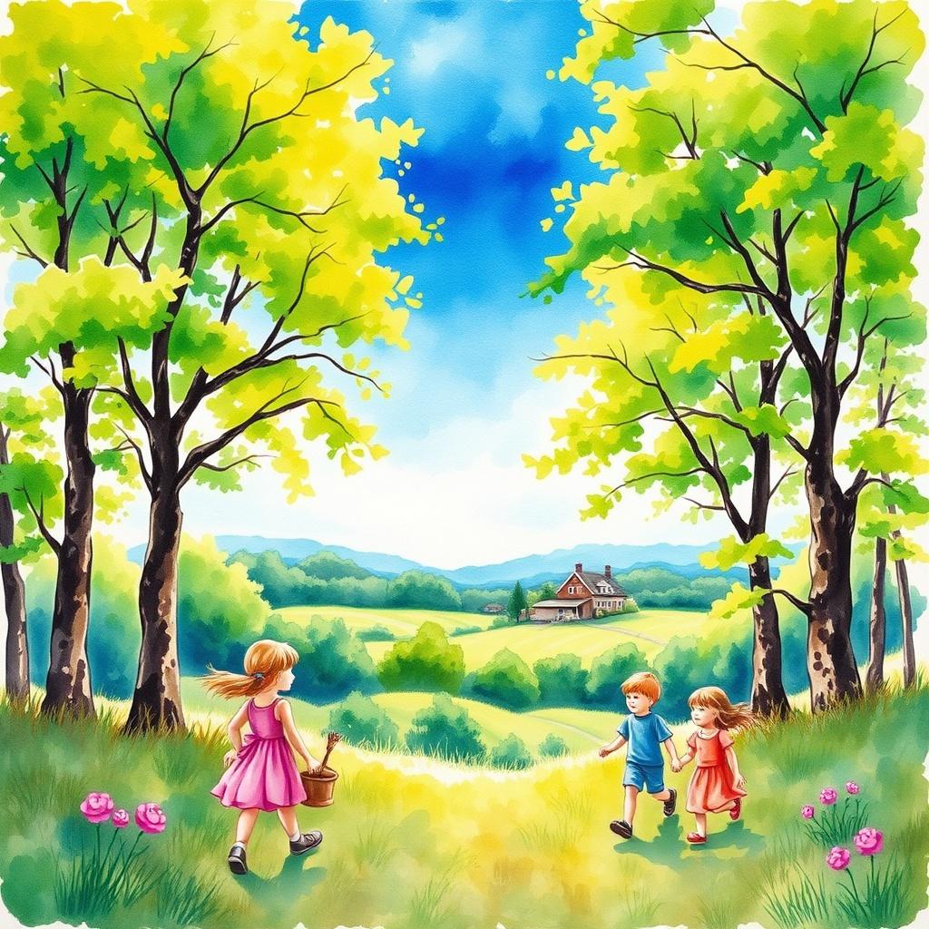 The Enchanted Forest Adventure