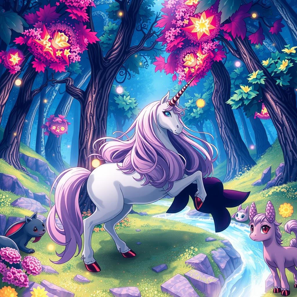 Stella's Magical Journey