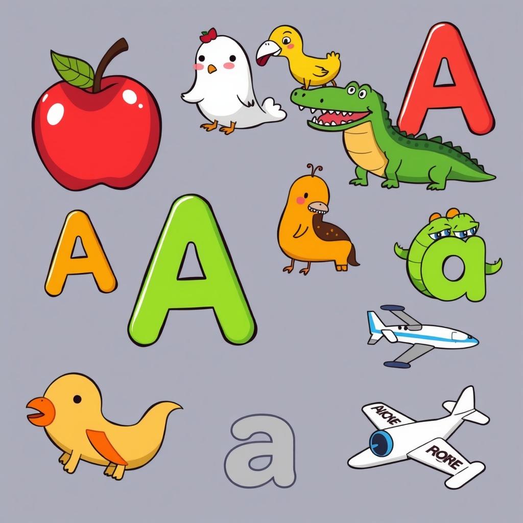 Annie's Amazing Apple Adventure