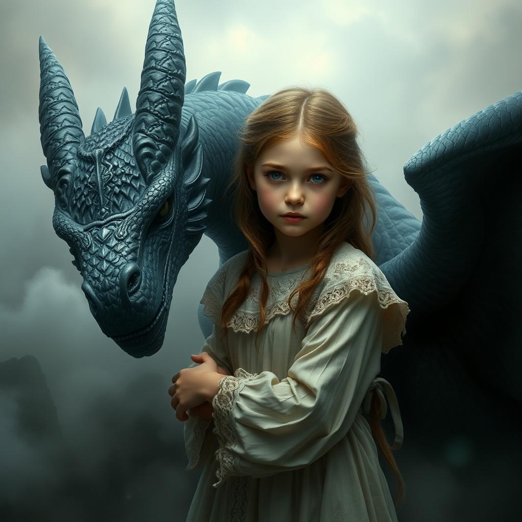 The Secret of the Shadow Dragon