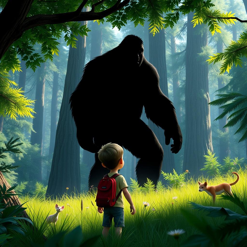 The Hidden Lesson of the Forest